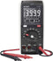 VOLTCRAFT VC252 Multimeter Digitaal CAT III 600 V Weergave (counts): 4000