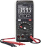 VOLTCRAFT VC252 Multimeter Kalibratie (ISO) Digitaal CAT III 600 V Weergave (counts): 4000