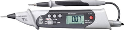 VOLTCRAFT VC86 Multimeter Digitaal CAT III 250 V Weergave (counts): 4000