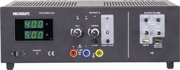 VOLTCRAFT VLP-1405 USB Labvoeding, regelbaar 0 - 40 V 0.01 - 5 A 233 W OVP Aantal uitgangen: 3 x