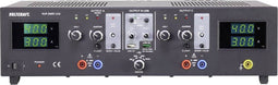 VOLTCRAFT VLP-2403 USB Labvoeding, regelbaar 0 - 40 V 0.01 - 3 A 273 W OVP Aantal uitgangen: 4 x