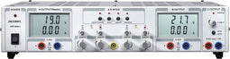 VOLTCRAFT VSP 2405 Labvoeding, regelbaar 0.1 - 40 V/DC 0 - 5 A 409 W Aantal uitgangen: 3 x