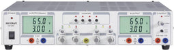 VOLTCRAFT VSP 2653 Labvoeding, regelbaar 0.1 - 65 V/DC 0 - 3 A 399 W Aantal uitgangen: 3 x