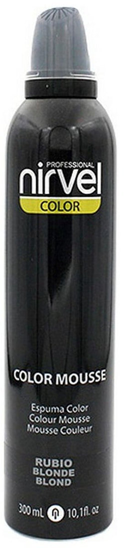 Volumegevend Foam Color Mousse Nirvel Blond (300 ml)
