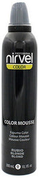Volumegevend Foam Color Mousse Nirvel Blond (300 ml)
