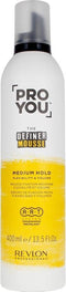 Volumegevend Foam Proyou Revlon Definer med (400 ml)