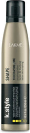 Volumegevende Kuur Lakmé Shape Thick (250 ml)