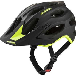 Volwassen Fietshelm Alpina CARAPAX 2.0 Zwart 52-57 cm