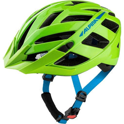 Volwassen Fietshelm Alpina Panoma 2.0 Blauw Groen 56-59 cm
