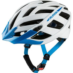 Volwassen Fietshelm Alpina Panoma 2.0 Blauw Wit 56-59 cm