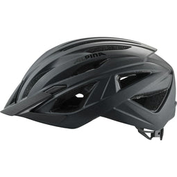 Volwassen Fietshelm Alpina PARANA Zwart 58-63 cm