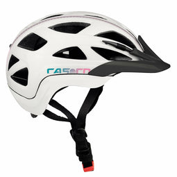 Volwassen Fietshelm Casco ACTIV2 Wit 52-56 cm