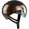 Volwassen Fietshelm Casco ROADSTER+ Bruin M 55-57