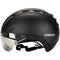 Volwassen Fietshelm Casco ROADSTER+ Mat zwart 58-60 cm