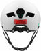 Volwassen Fietshelm Lazer CityZen Kineticore Wit 58-61 cm