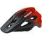 Volwassen Fietshelm Reebok RK-HMTBKS33L-KR Klep Zwart Rood