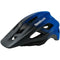 Volwassen Fietshelm Reebok RK-HMTBKS33M-KB Klep Blauw Zwart