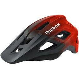 Volwassen Fietshelm Reebok RK-HMTBKS33M-KR Klep Zwart Rood