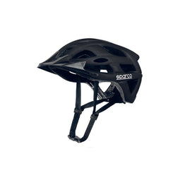 Volwassen Fietshelm Sparco S099116NR2M Zwart M
