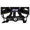 Volwassen Fietshelm Uvex S410429 Zwart 56-60 cm