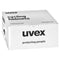 Volwassen Fietshelm Uvex S410429 Zwart 56-60 cm