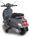 JAMARA Speelgoedscooter Vespa GTS 125 12 V Grijs