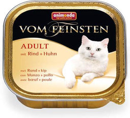 Vom Feinsten Feinsten Cat Adult Rund+Kip