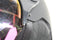 SINNER Typhoon Visor - Skihelm - Vizier met 100% UV-bescherming - Mat Zwart - Maat 53