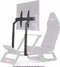 Next Level Racing F-GT - Monitor Stand - Tot 1 x 65'' of 3 x 27'' schermen - Zwart