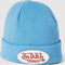 Von Dutch Beanie - Winter '23 Collection - Blue - Muts Heren - Muts Dames - Mutsen Blauw