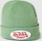 Von Dutch Beanie - Winter '23 Collection - Green - Muts Heren - Muts Dames - Mutsen
