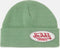 Von Dutch Beanie - Winter '23 Collection - Green - Muts Heren - Muts Dames - Mutsen