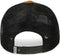 Von Dutch Pet - Bruin Suede-look - Fall '23 Collectie - One Size - Baseball Cap Heren - Trucker Cap Tampa - Pet Heren Volwassenen - Pet Dames - Petten
