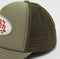 Von Dutch Pet - Khaki - Fall '23 Collectie - One Size - Baseball Cap Heren - Trucker Cap Tampa - Pet Heren Volwassenen - Pet Dames - Petten
