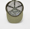 Von Dutch Pet - Khaki - Fall '23 Collectie - One Size - Baseball Cap Heren - Trucker Cap Tampa - Pet Heren Volwassenen - Pet Dames - Petten