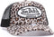 Von Dutch Pet - Leo Print - Fall '23 Collectie - One Size - Baseball Cap Heren - Trucker Cap Tampa - Pet Heren Volwassenen - Pet Dames - Petten