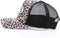 Von Dutch Pet - Leo Print - Fall '23 Collectie - One Size - Baseball Cap Heren - Trucker Cap Tampa - Pet Heren Volwassenen - Pet Dames - Petten