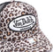 Von Dutch Pet - Leo Print - Fall '23 Collectie - One Size - Baseball Cap Heren - Trucker Cap Tampa - Pet Heren Volwassenen - Pet Dames - Petten
