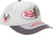 Von Dutch Pet - Wit - One Size - Baseball Cap Heren - Trucker Cap - Pet Heren Volwassenen - Pet Dames - Petten