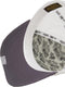 Von Dutch Pet - Wit - One Size - Baseball Cap Heren - Trucker Cap - Pet Heren Volwassenen - Pet Dames - Petten
