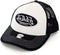 Von Dutch Pet - Zwart Wit - One Size - Baseball Cap Heren - Trucker Cap - Pet Heren Volwassenen - Pet Dames - Petten