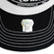 Von Dutch Pet - Zwart Wit - One Size - Baseball Cap Heren - Trucker Cap - Pet Heren Volwassenen - Pet Dames - Petten