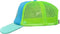 Von Dutch - Tampa Blue Green Trucker Cap
