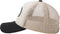 Von Dutch - Tampa Cream Black Trucker Cap