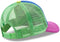 Von Dutch - Tampa Multicolor Trucker Cap