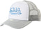 Von Dutch - Trucker Atlanta White Grey Cap