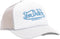 Von Dutch - Trucker Atlanta White Grey Cap