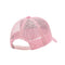 Von Dutch Trucker White Pink Cap