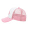 Von Dutch Trucker White Pink Cap