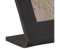 Vona Fotolijst Verticaal Metaal Zwart - WOOOD Exclusive